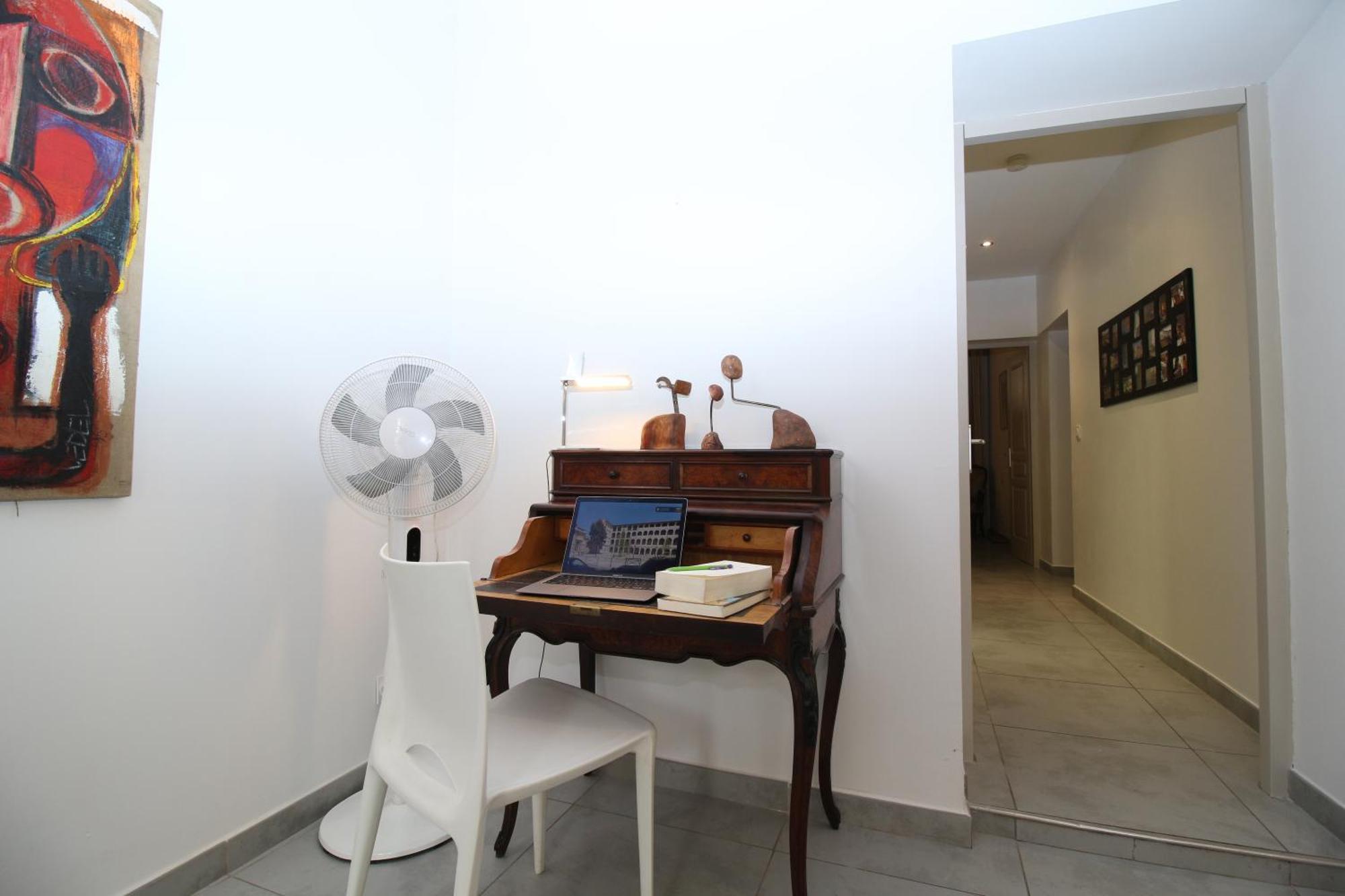 T3 Appartement Hypercentre Proche Commerce- Parking - 2 Chambres Wifi Gratuit 亞維農 外观 照片